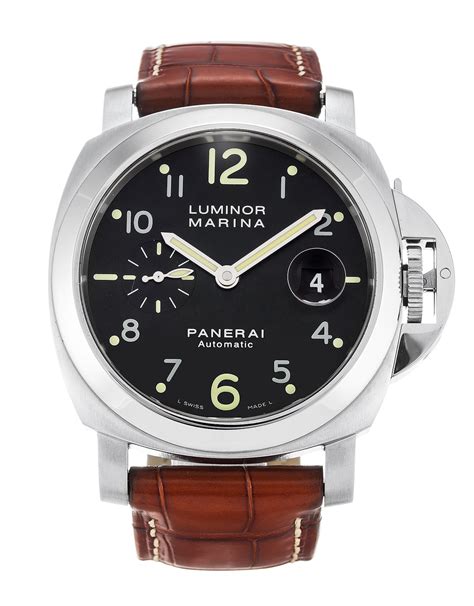 panerai luminor marina replica
